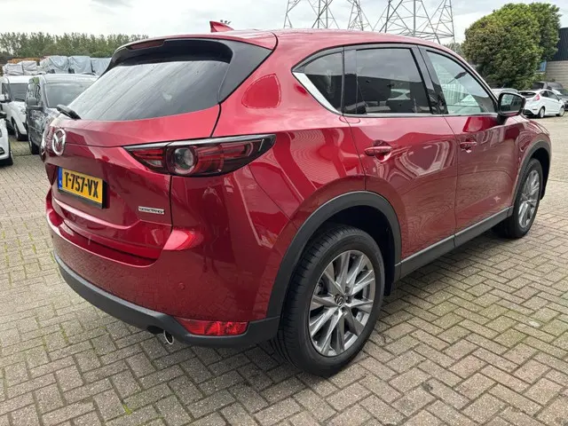 Mazda CX-5 2.5 SkyActiv-G 194 Sportive 2021 Benzine 6