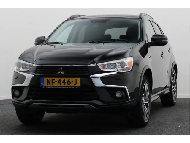 Mitsubishi ASX 1.6 Cleartec Instyle 2017 Benzine 24