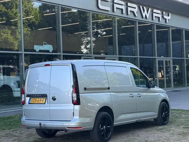 Volkswagen Caddy 3