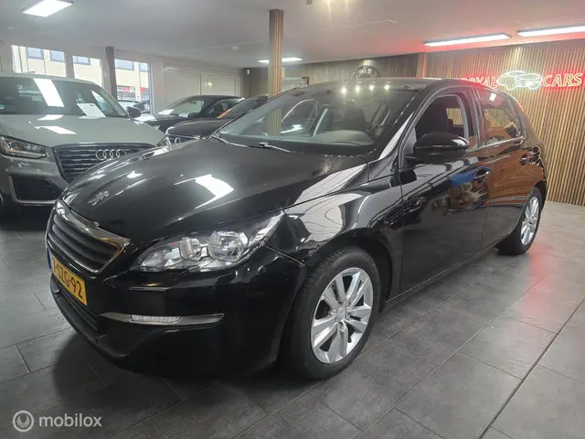 Peugeot 308 1.2 VTi Active / Cruise Control 2013 Benzine 10