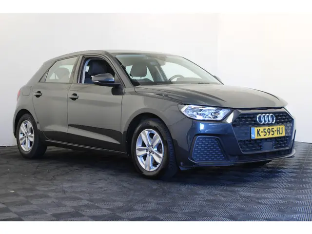 Audi A1 Sportback 30 TFSI Pro Line 2019 Benzine 5