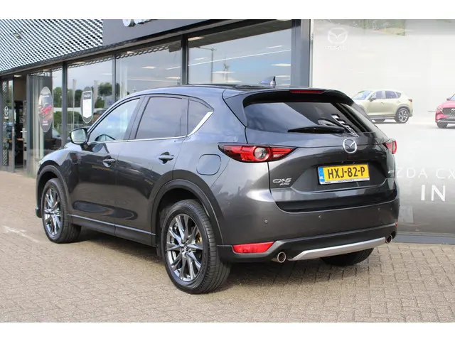 Mazda CX-5 2.5 SkyActiv-G 194 Signature 2019 Benzine 8