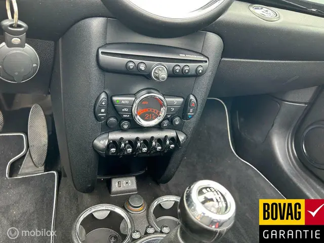 MINI Roadster 1.6 Cooper Chili 2013 Benzine 10