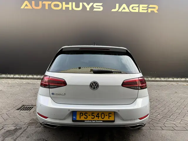 Volkswagen e-Golf E-Golf 2017 Elektrisch 5