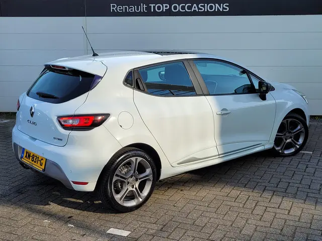 Renault Clio 0.9 TCe GT-Line 2018 Benzine 4