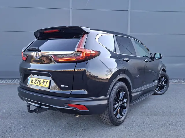 Honda CR-V 2.0 Hybrid Back Edition 2021 Hybride Benzine 2