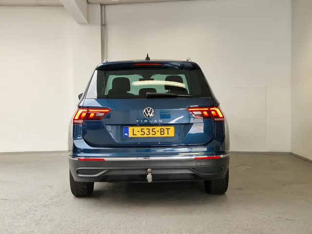 Volkswagen Tiguan 1.5 TSI Life Business 2021 Benzine 10