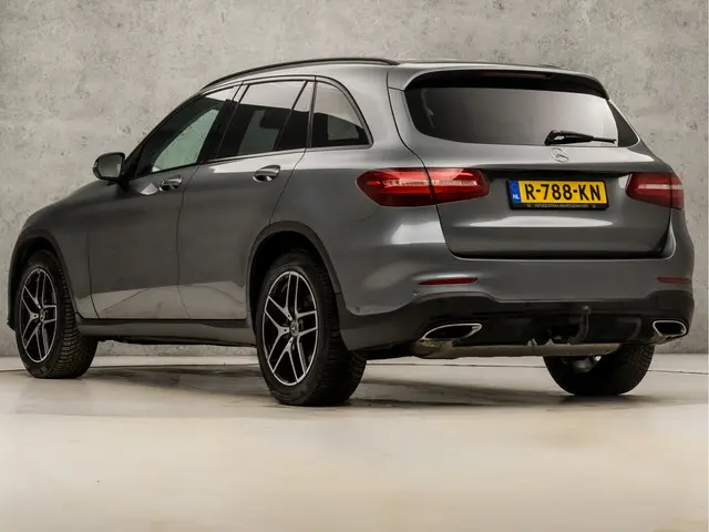 Mercedes-Benz GLC 3