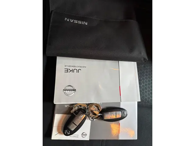 Nissan Juke 1.2 DIG-T S/S Acenta Navigatie 2016 Benzine 13