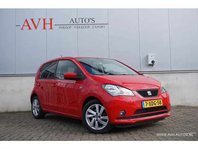 SEAT Mii 1.0 Sport Dynamic 2014 Benzine 2