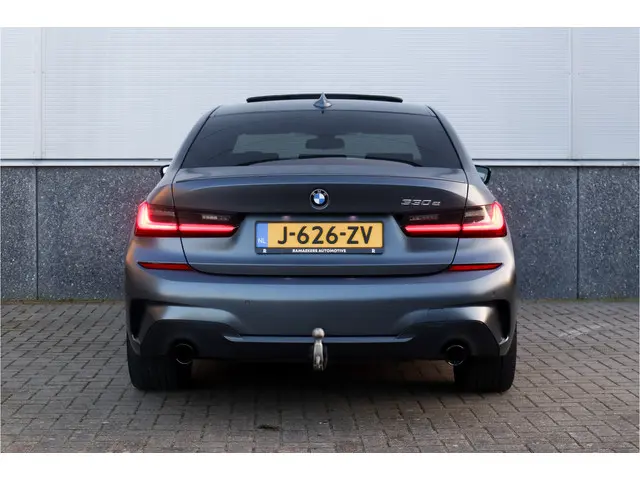 BMW 3 Serie 330e High Ex M-Sport 2020 Hybride Benzine 10