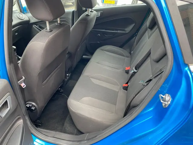 Ford Fiesta 1.0 EcoBoost Titanium 2016 Benzine 6