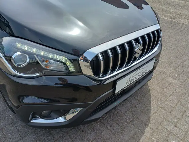 Suzuki S-Cross 1.0 Boosterjet Stijl 2019 Benzine 10
