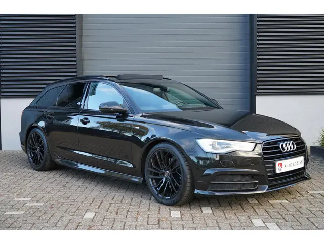 Audi A6 Avant 1.8 TFSI s-line Edition 2016 Benzine 9