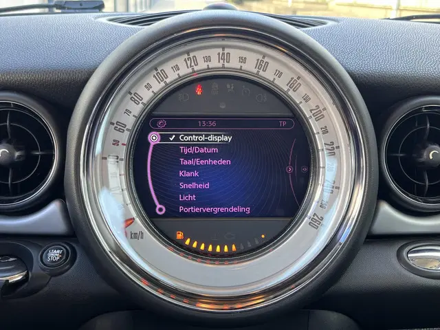 MINI One 1.6 Chili 2014 Benzine 68