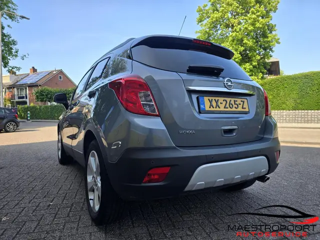 Opel Mokka 1.6 Cosmo 2013 Benzine 3