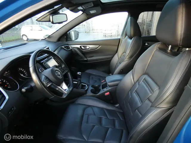 Nissan QASHQAI 1.2 Tekna +/ FULL OPTIONS / 140Pk 2017 Benzine 13