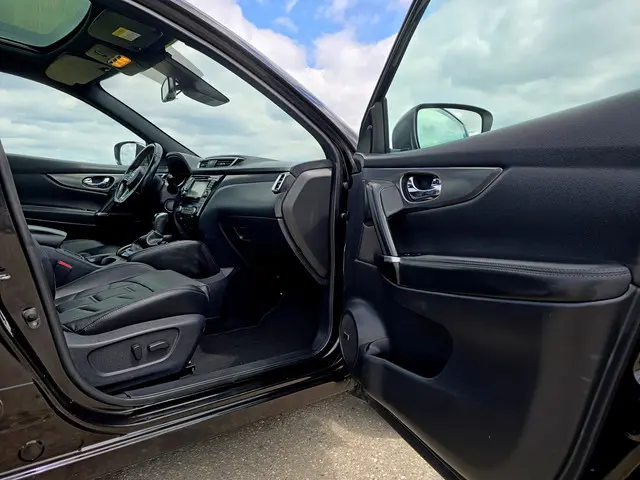 Nissan QASHQAI 1.2 Tekna + 2018 Benzine 11