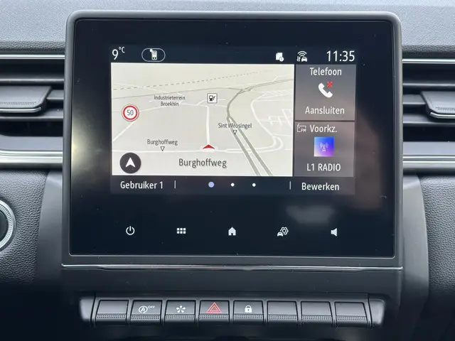 Renault Captur TCe 90 Intens 2021 Benzine 17