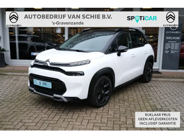 Citroën C3 Aircross