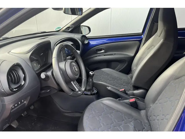 Toyota Aygo X 1.0 VVT-i MT Envy 2022 Benzine 21