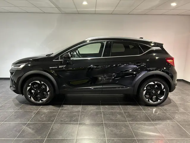 Mitsubishi ASX 1.8 HEV AT Intense+ 2026 Hybride Benzine 15