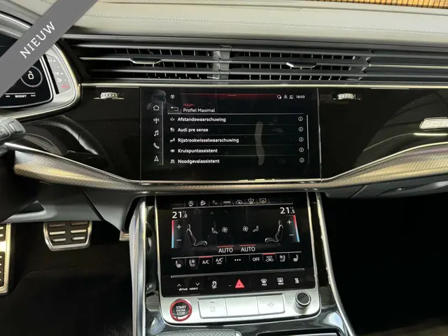 Audi RSQ8 4.0 TFSI RS Q8 quattro 2022 Benzine 21