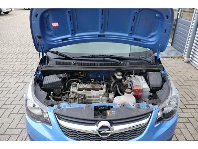 Opel KARL 1.0 ecoFLEX Edition 2017 Benzine 25