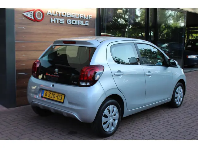 Peugeot 108 1.0 VTi Active Automaat 2015 Benzine 5