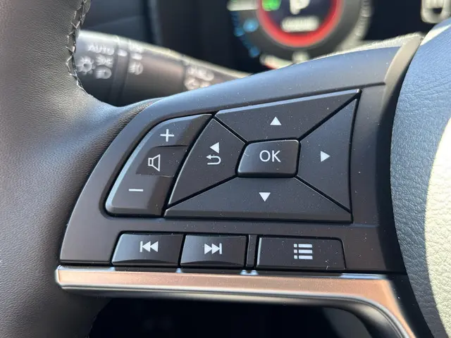 Nissan Juke Hybrid 145 N-Sport 2026 Hybride Benzine 23