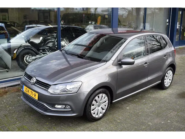 Volkswagen Polo 1.0 Comfortline Edition 2017 Benzine