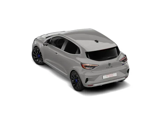 Renault Clio Techno 2025 Benzine 8