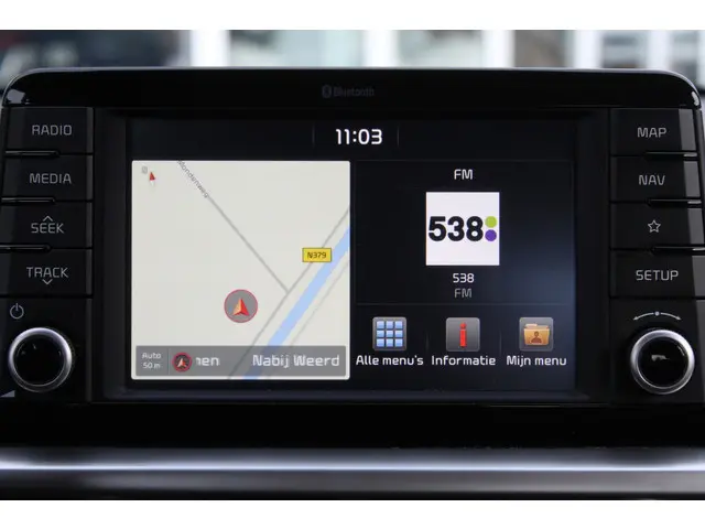 Kia Picanto 1.0 MPi DynamicLine//Navi//Camera!! 2019 Benzine 13