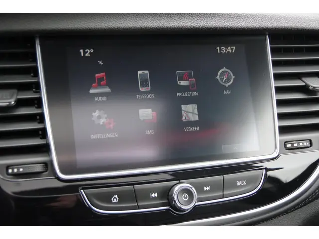 Opel Mokka X 1.4 Turbo Black Edition 2018 Benzine 18