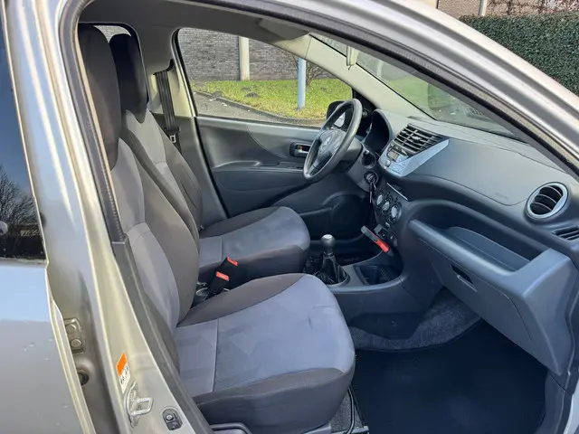 Suzuki Alto 1.0 Comfort VVT 2013 Benzine 3