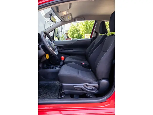 Toyota Yaris 1.0 VVT-i Aspiration 2014 Benzine 5