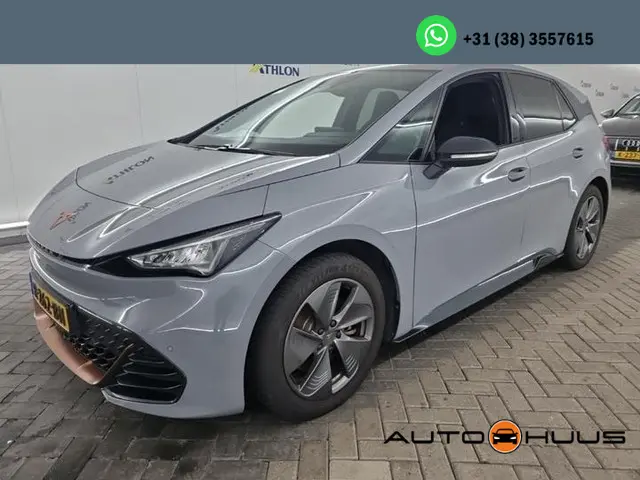 CUPRA Born Aut. Essential Edition 62 kWh 2022 Elektrisch