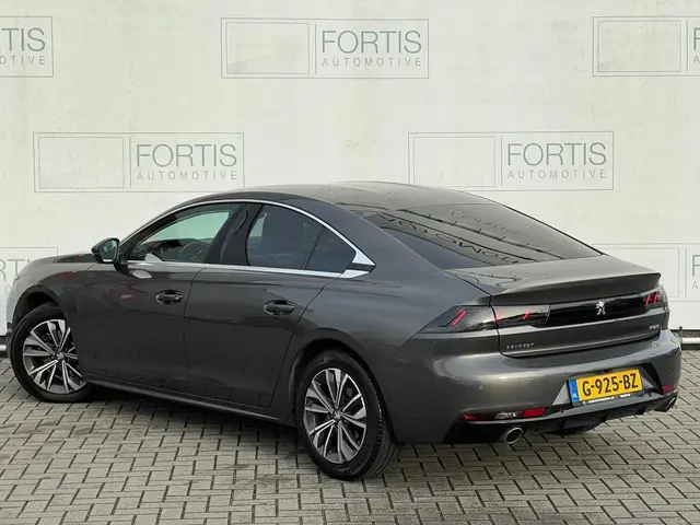 Peugeot 508 3