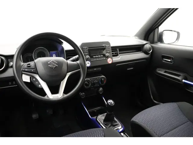 Suzuki Ignis 1.2 Smart Hybrid Comfort 2023 Benzine 7