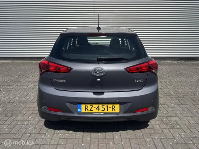 Hyundai i20 1.0 T-GDI Comfort | Climate | 2018 Benzine 6