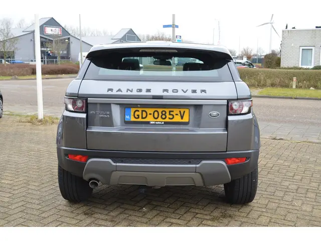 Land Rover Range Rover Evoque 2.2 eD4 2WD Pure 2015 Diesel 5