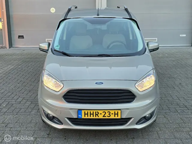 Ford Tourneo Courier 1.0 Titanium✅️Apk✅️Airco✅️ 2014 Benzine 5