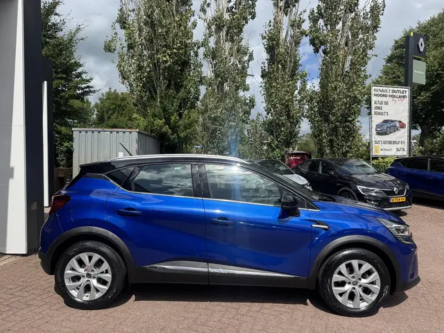 Renault Captur 1.0 TCe 100 Intens 2020 Benzine 4
