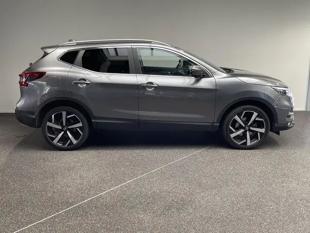 Nissan QASHQAI 1.3 DIG-T Tekna + 2020 Benzine 18