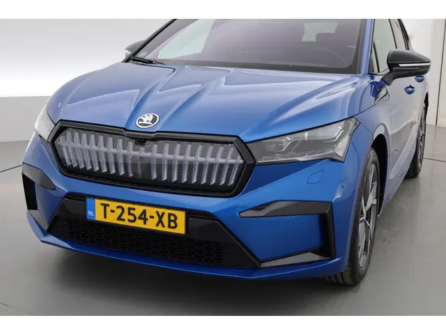 Škoda Enyaq iV 80 Sportline 2023 Elektrisch 25
