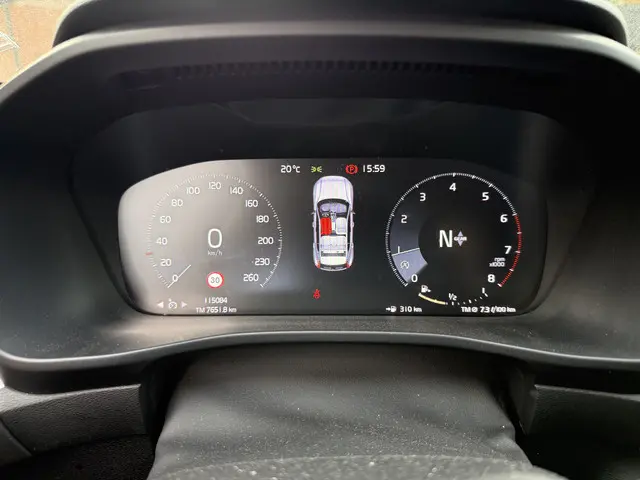 Volvo XC40 1.5 T3 Inscription 2019 Benzine 12