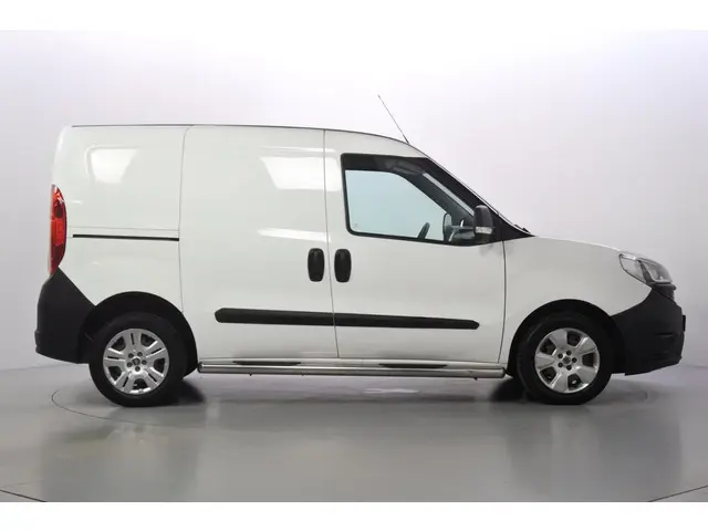Fiat Doblò Cargo 1.3 MJet L1H1 Actual 2017 Diesel 9