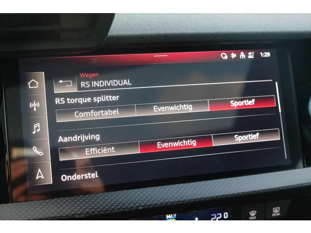 Audi RS3 Sportback 2.5 TFSI 400PK Quattro 2023 Benzine 31