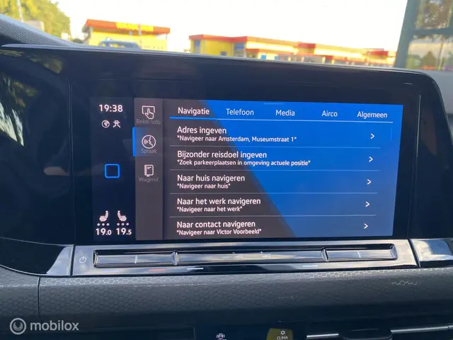 Volkswagen Golf 1.4 eHybrid GTE 2021 Hybride Benzine 32
