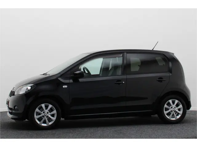 Škoda Citigo 1.0 Greentech Edition 2015 Benzine 8